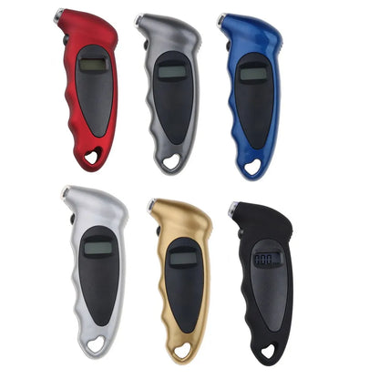 Digital Car Tire Pressure Gauge